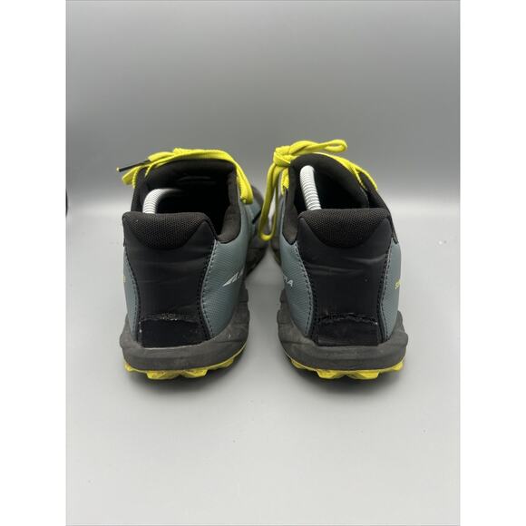 Altra Superior 5 Trail Running Sneaker Shoes Low Top Men’s Size 10.5 Blue Black - Picture 4 of 7